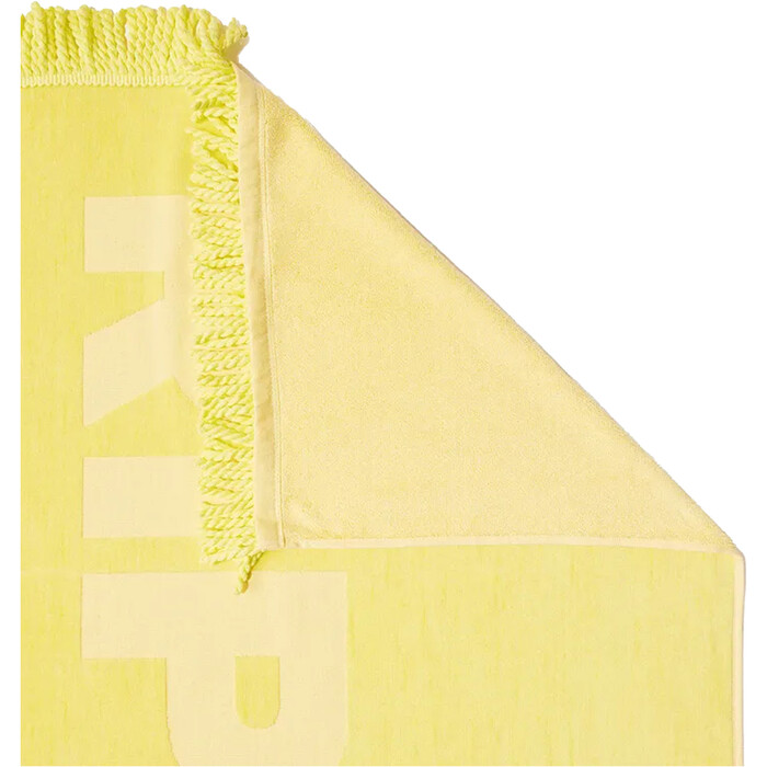 2024 Rip Curl Asciugamano Da Surf Premium 003WTO - Bright Yellow
